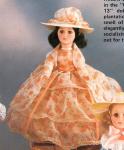 Effanbee - Abigail - Pride of the South - Natchez - Doll